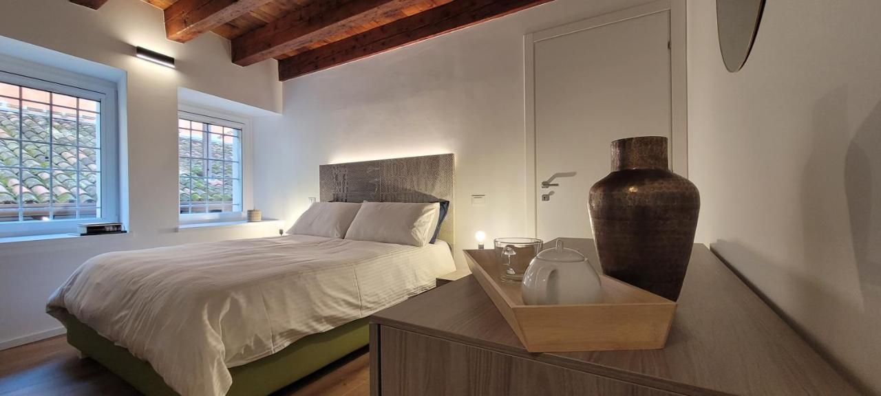Sarpi21 Suites Удине Экстерьер фото