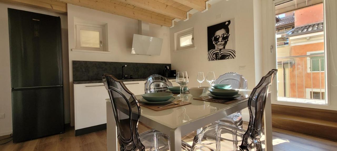 Sarpi21 Suites Удине Экстерьер фото
