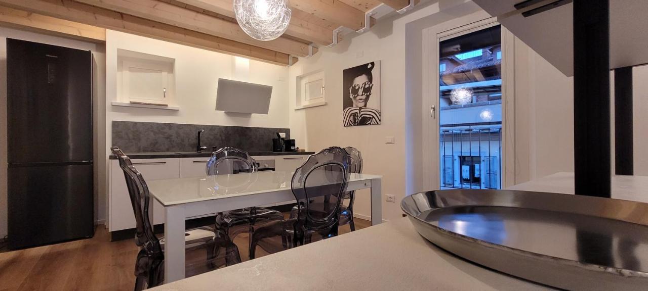Sarpi21 Suites Удине Экстерьер фото