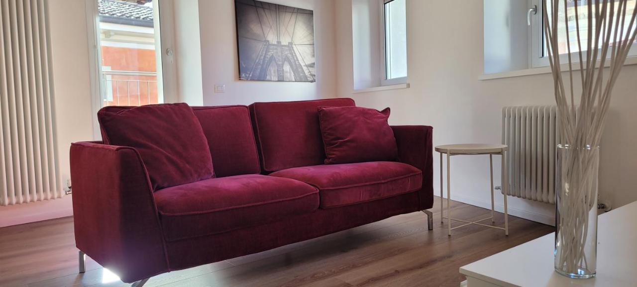 Sarpi21 Suites Удине Экстерьер фото