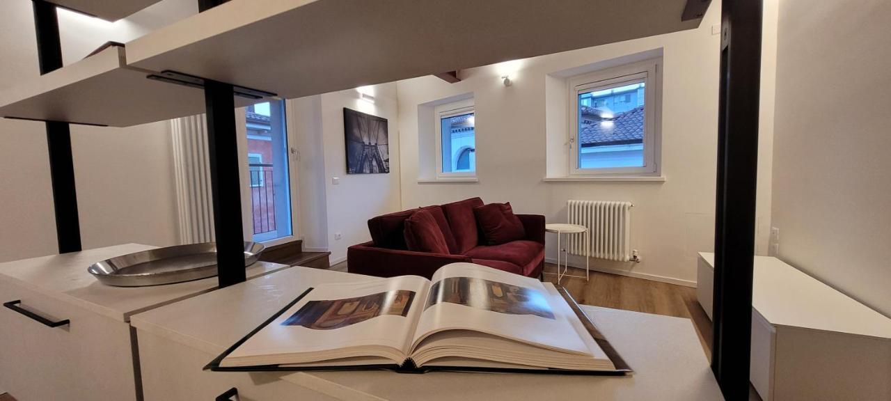 Sarpi21 Suites Удине Экстерьер фото