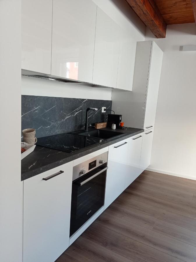 Sarpi21 Suites Удине Экстерьер фото