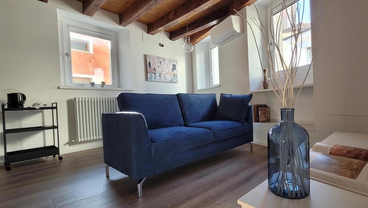 Sarpi21 Suites Удине Экстерьер фото
