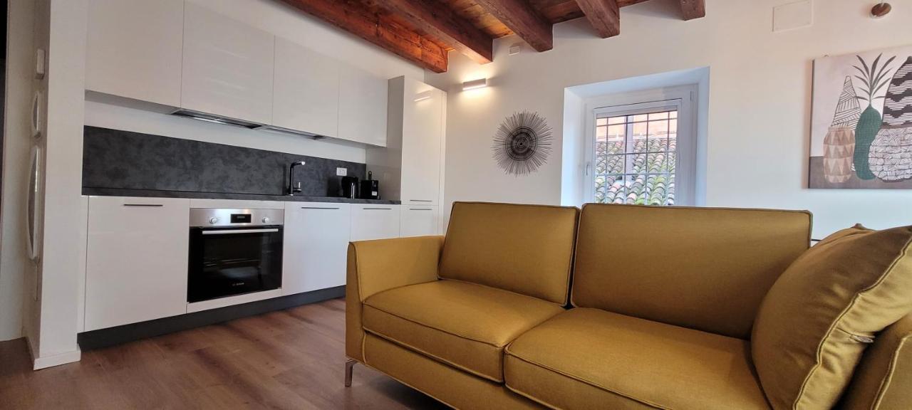 Sarpi21 Suites Удине Экстерьер фото