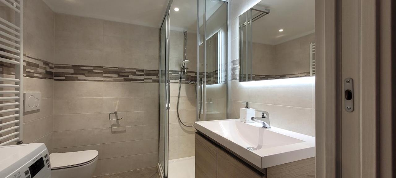 Sarpi21 Suites Удине Экстерьер фото