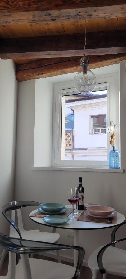 Sarpi21 Suites Удине Экстерьер фото