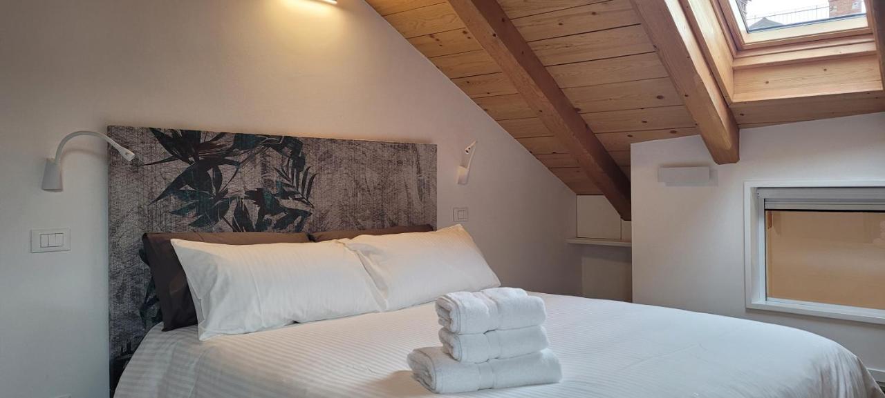 Sarpi21 Suites Удине Экстерьер фото