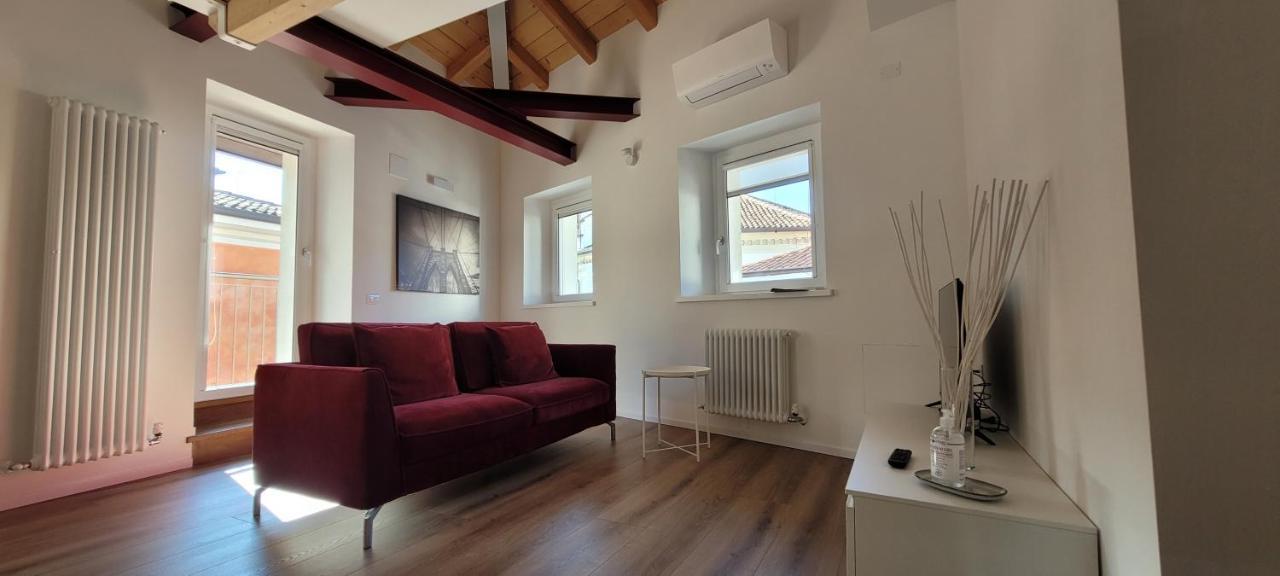 Sarpi21 Suites Удине Экстерьер фото