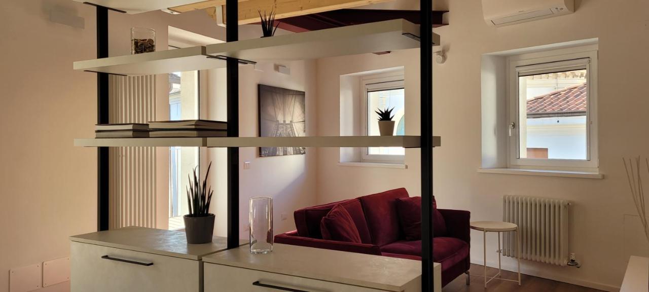 Sarpi21 Suites Удине Экстерьер фото