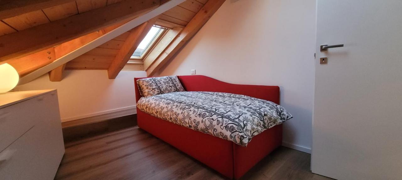 Sarpi21 Suites Удине Экстерьер фото