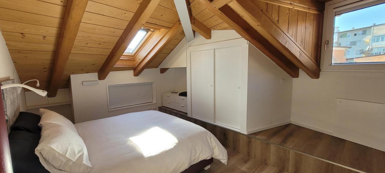 Sarpi21 Suites Удине Экстерьер фото