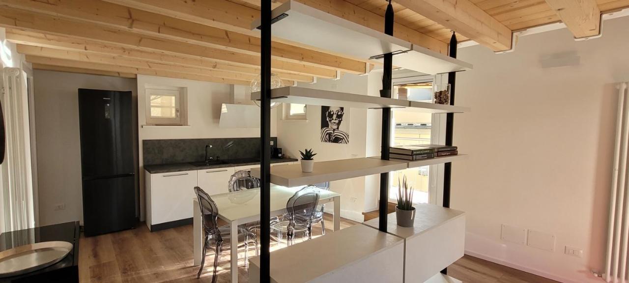 Sarpi21 Suites Удине Экстерьер фото