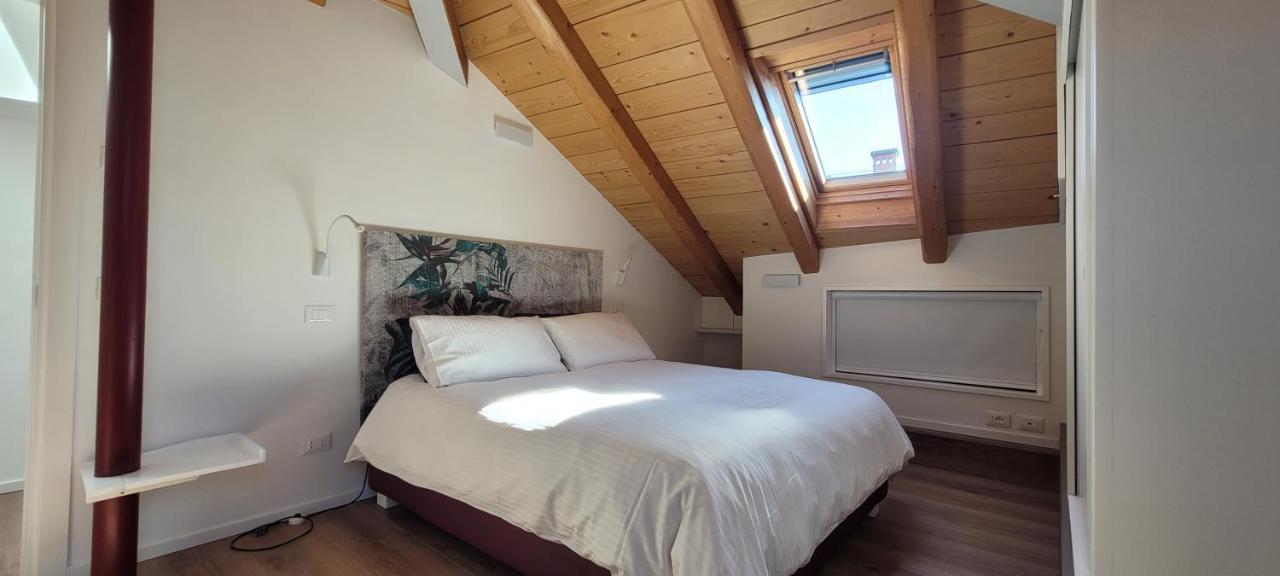 Sarpi21 Suites Удине Экстерьер фото