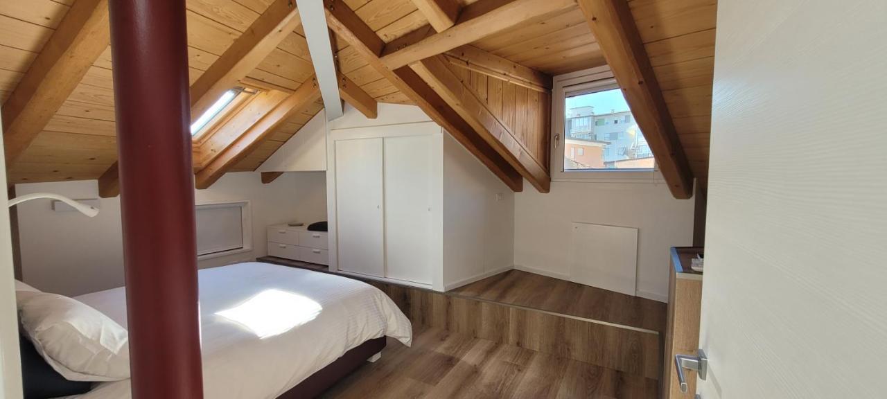 Sarpi21 Suites Удине Экстерьер фото