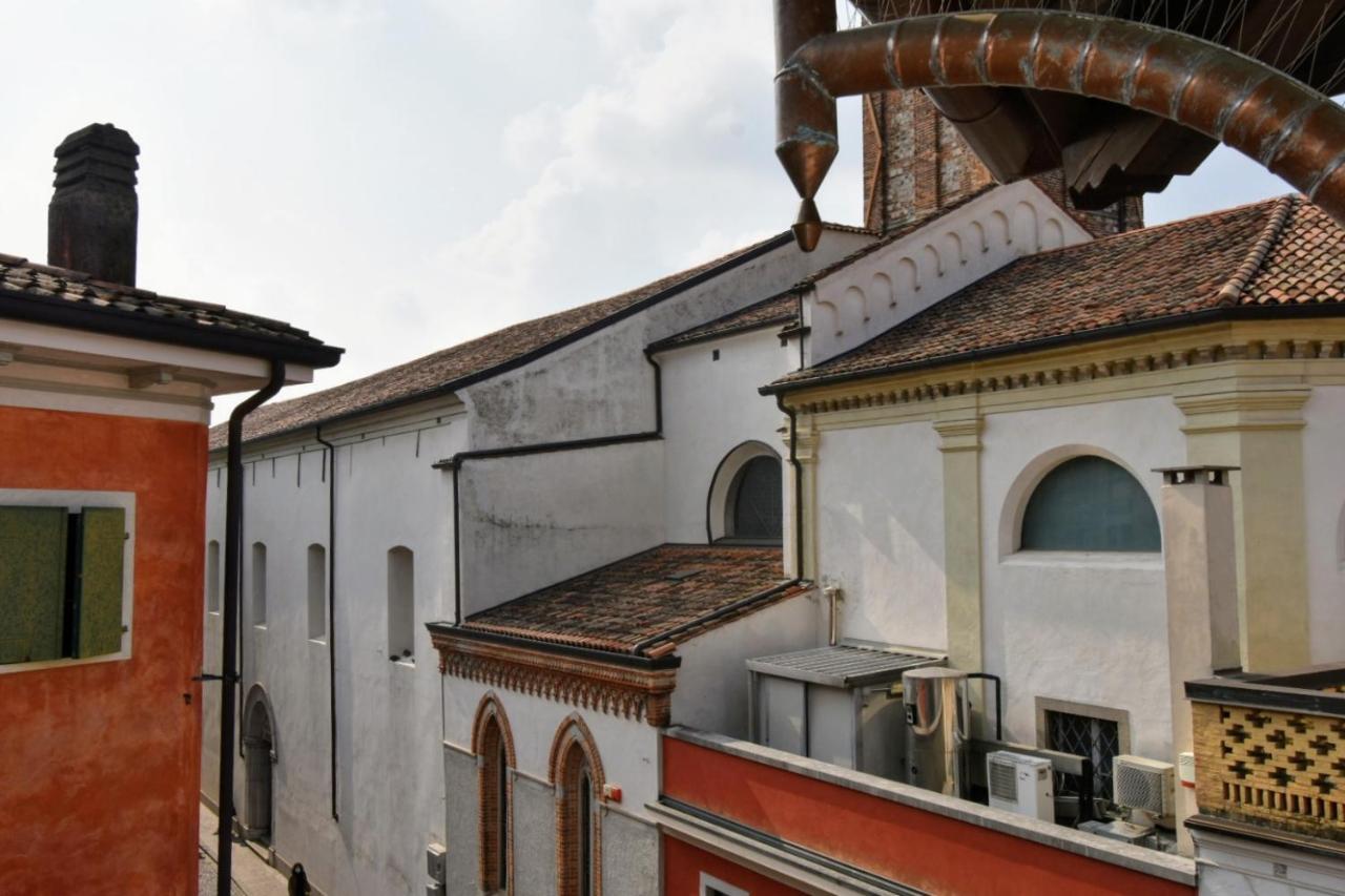 Sarpi21 Suites Удине Экстерьер фото