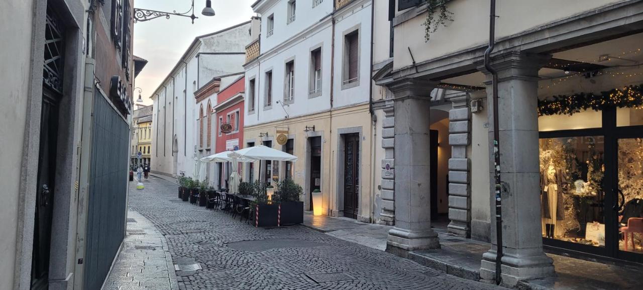 Sarpi21 Suites Удине Экстерьер фото