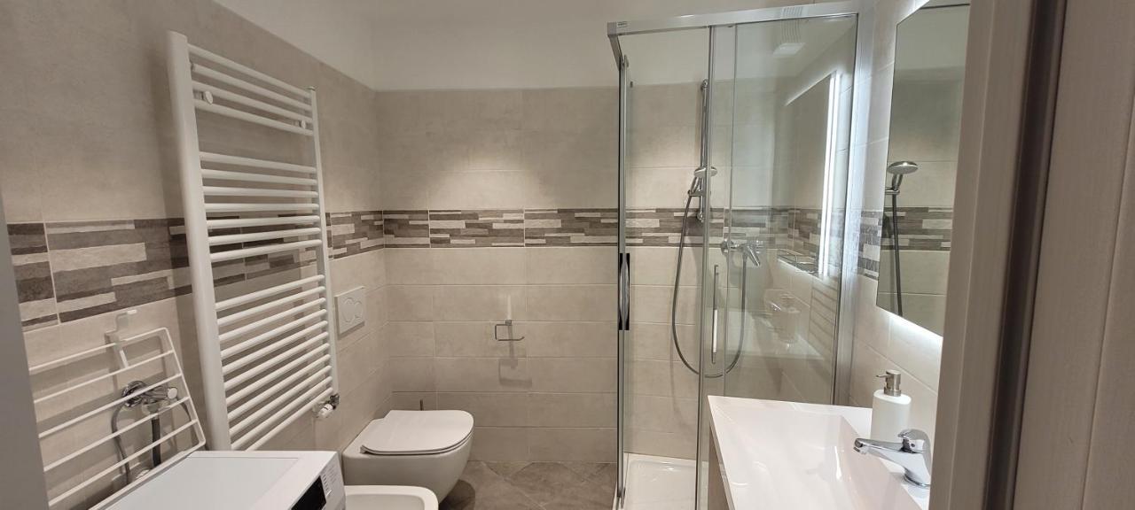 Sarpi21 Suites Удине Экстерьер фото