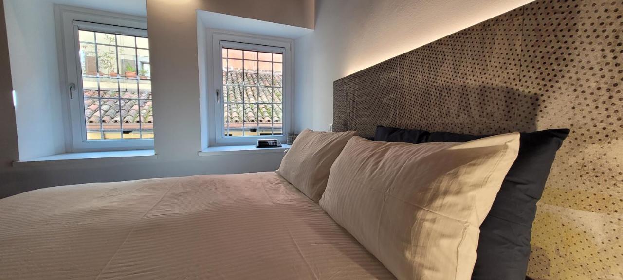 Sarpi21 Suites Удине Экстерьер фото