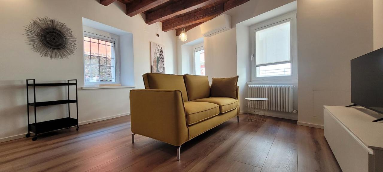 Sarpi21 Suites Удине Экстерьер фото
