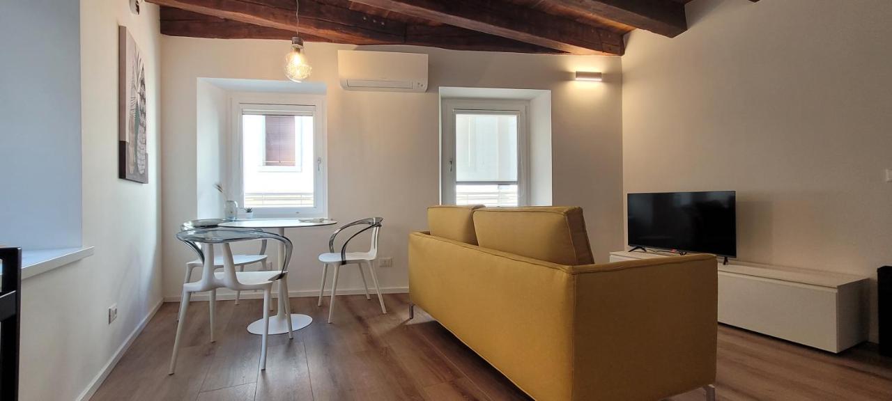 Sarpi21 Suites Удине Экстерьер фото