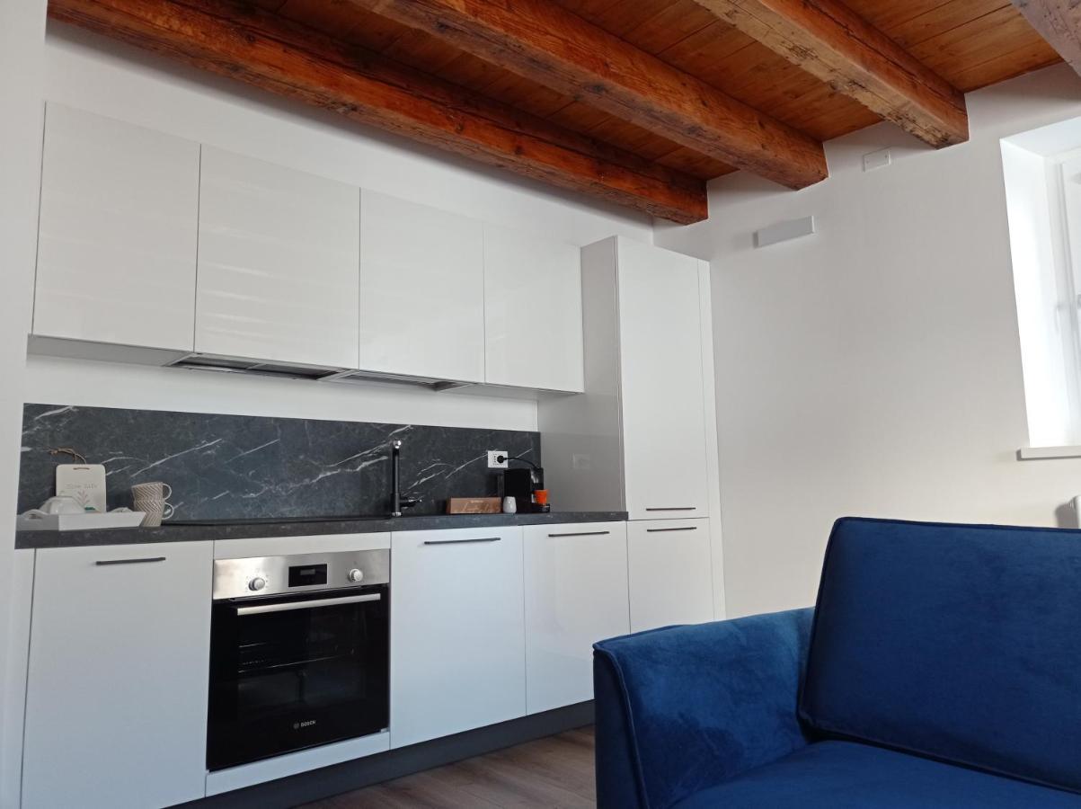 Sarpi21 Suites Удине Экстерьер фото