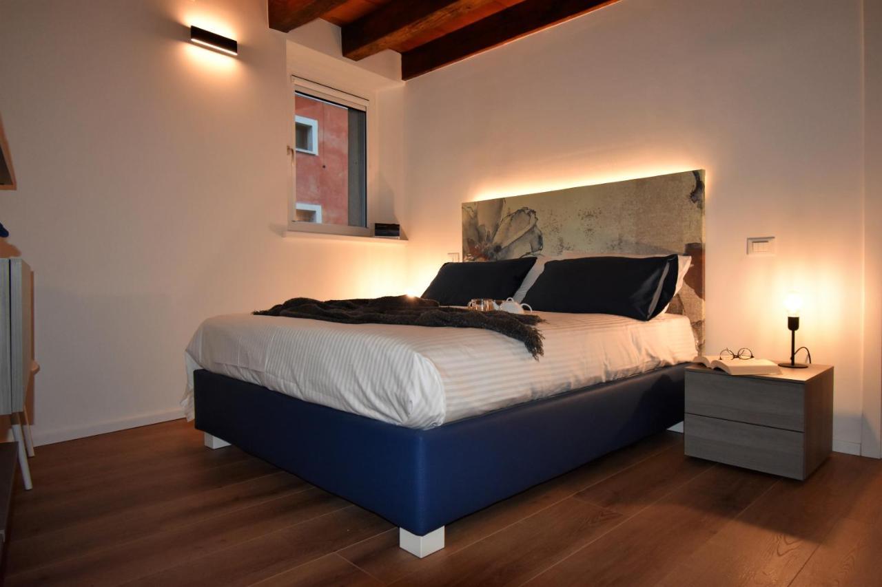 Sarpi21 Suites Удине Экстерьер фото