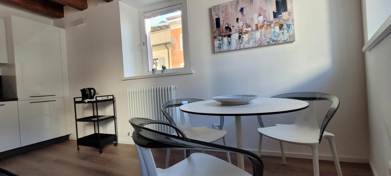 Sarpi21 Suites Удине Экстерьер фото