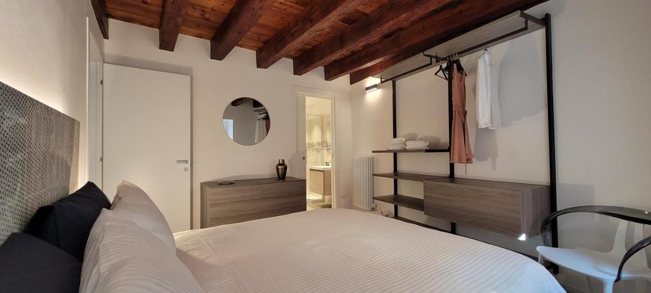 Sarpi21 Suites Удине Экстерьер фото
