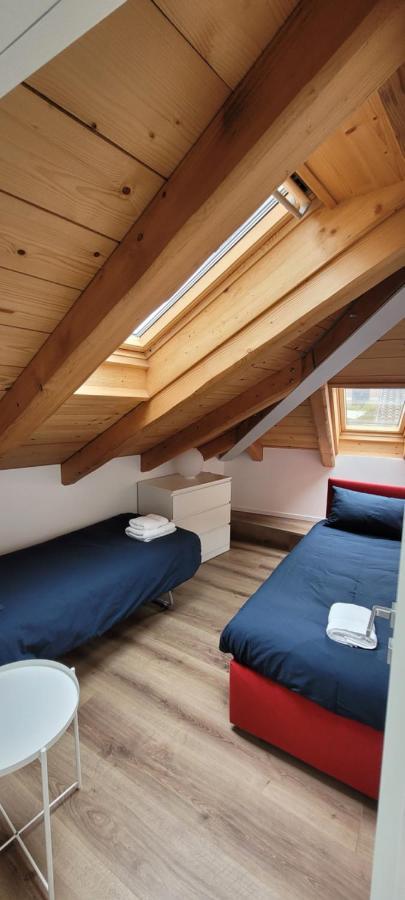 Sarpi21 Suites Удине Экстерьер фото